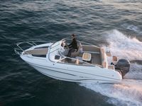 Jeanneau CC 6.5 DC2 + Honda 150HP
