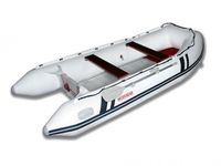 Suzumar DS 360 AL + Suzuki 5HP
